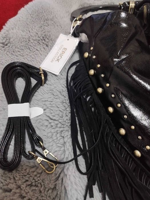 New Collection e Tendência Mala de Franjas Entrega Imediata