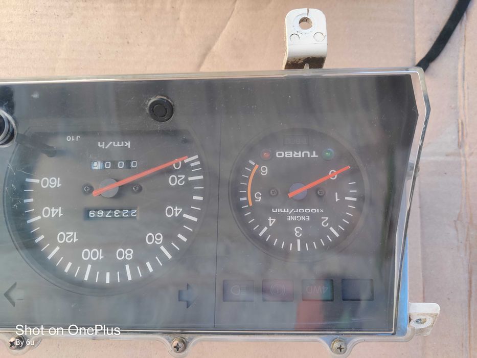 Toyota land cruiser volantes