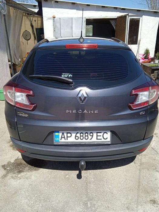 Продам Renault megane 3
