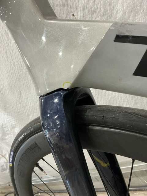 Bicicleta de estrada Trek Madone SLR 6 discos 2019 - 58 cm