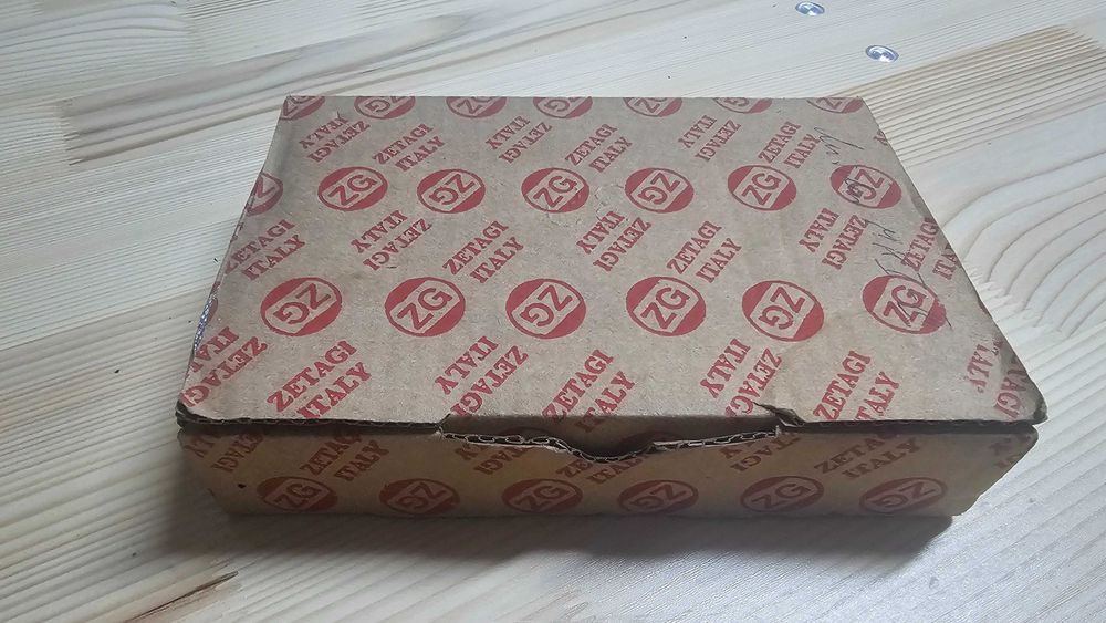 CB: câmara de eco para CB