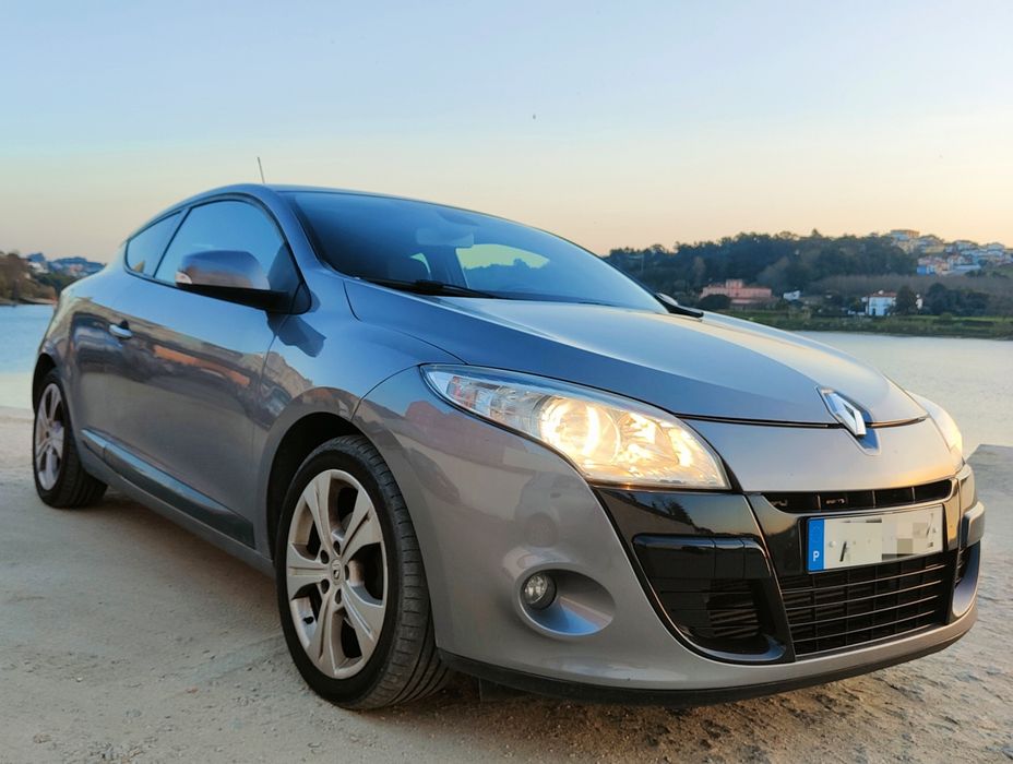 Renault Megane Coupé Bose edition