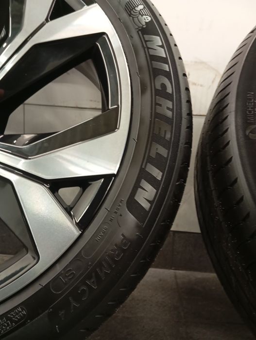 Koła letnie Renault Austral Alpine 20"Michelin Primacy  4