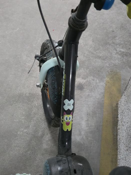 Bicicleta criança btwin