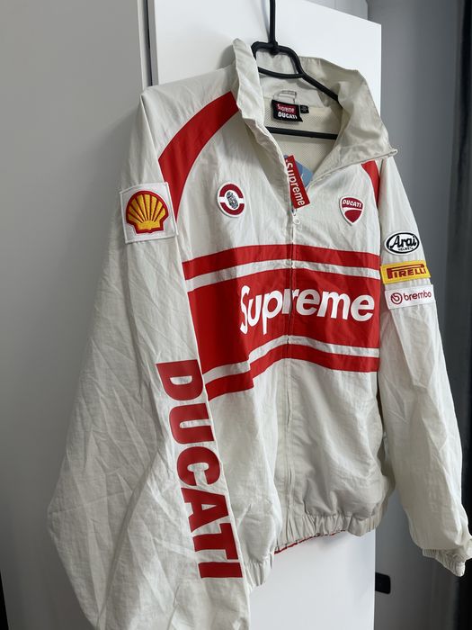 supreme ducati куртка