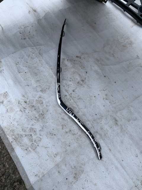 MERCEDES GLS W167 Zderzak Tył Ładny