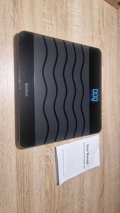 Homebuds Amazing 300kg Cyfrowa Waga łazienkowa