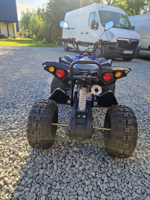 Varia Pro Renegade TRX 125cc. RATY!!!