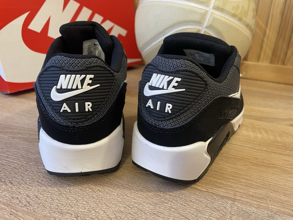 Nike Air Max 90 black grey 41-45.