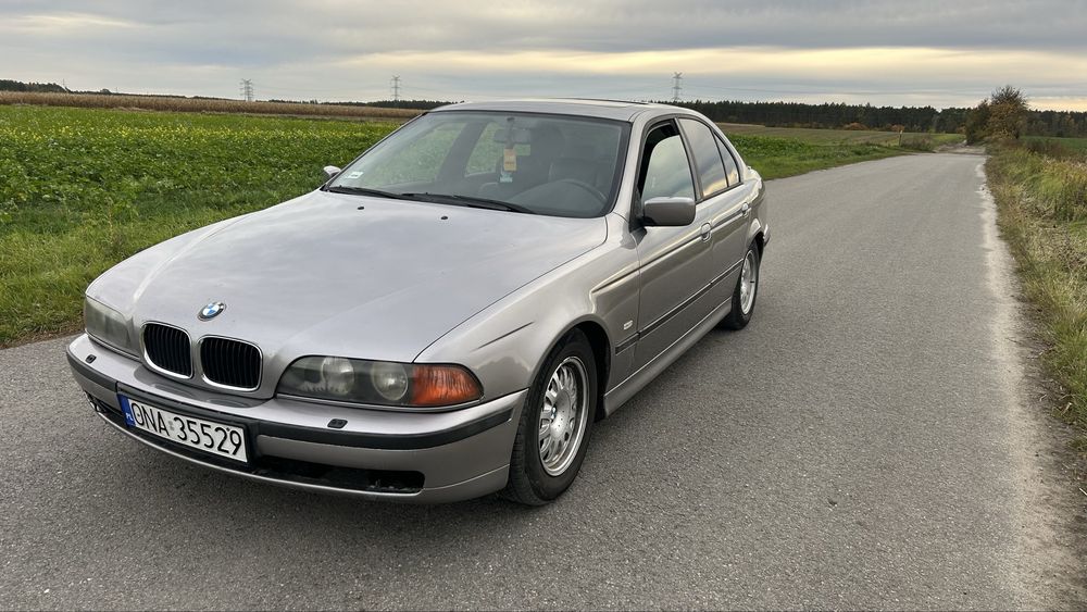 BMW Seria 5