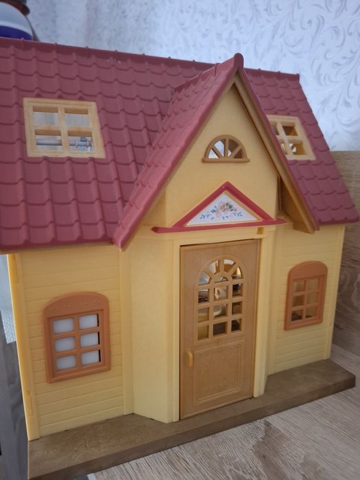 Продам Sylvanian familias будинок