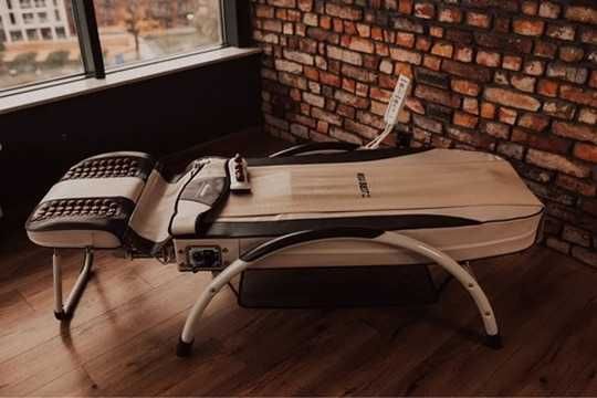 !!!UWAGA!!! Łóżko Nuga Best N4 + pas miostyulacyjny + projektor