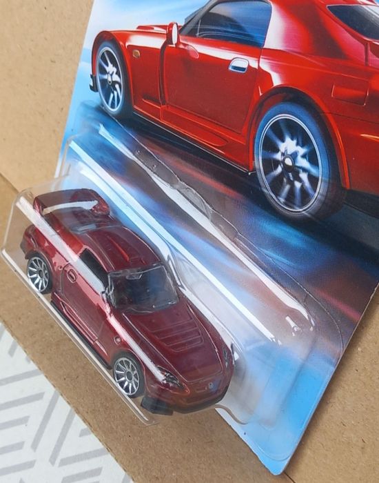 Honda s2000 hot wheels