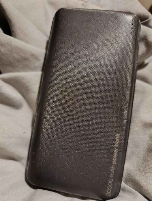 Powerbank 20 000 mAh