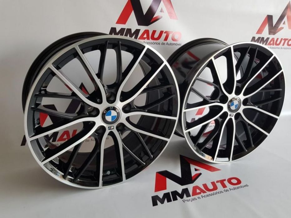 Jantes BMW 405 Performance 18 (Dupla Medida)