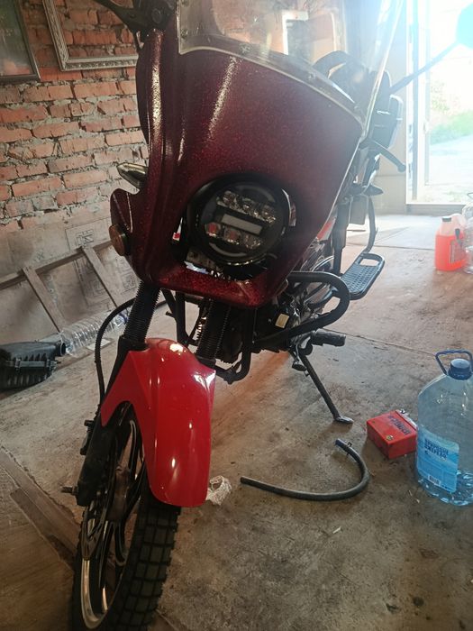 Продам Мustang fit 120