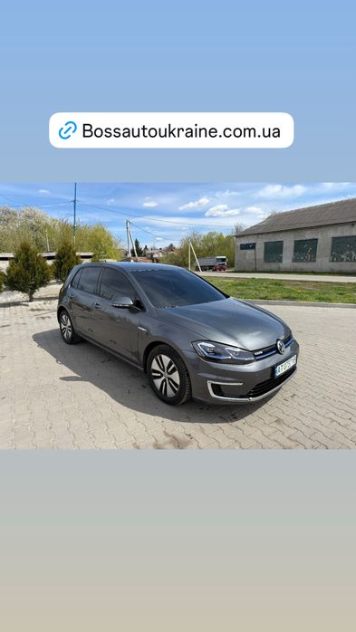 volkswagen e-golf 2018