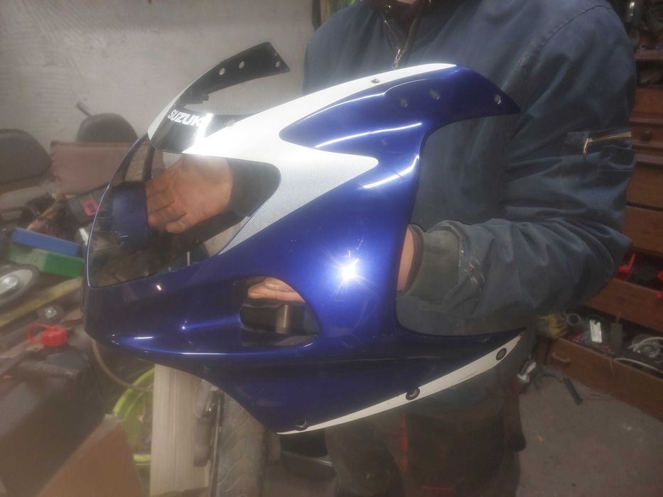 Czacha przednia Suzuki GSX-R