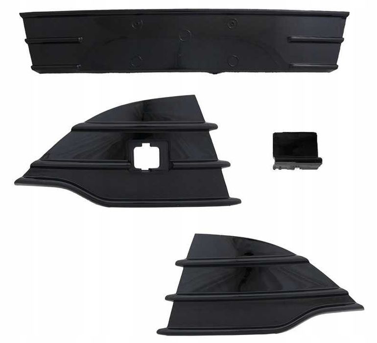 Накладка переднего бампера  FORD KUGA/ESCAPE 2013-2016