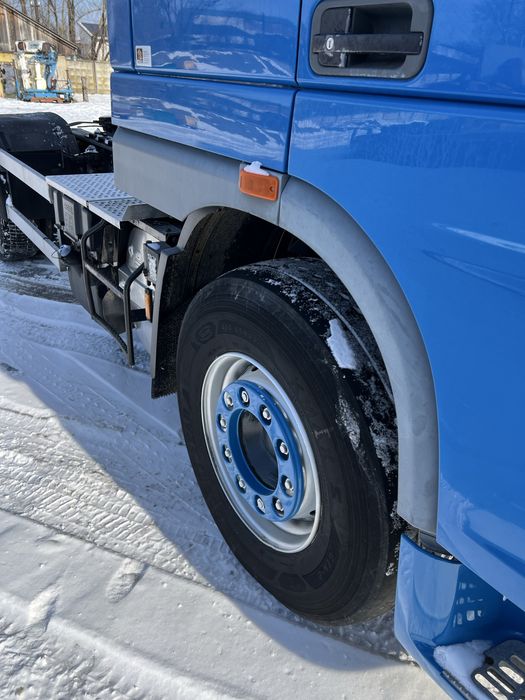 DAF 105 XF 460 тягач з Нідерландва