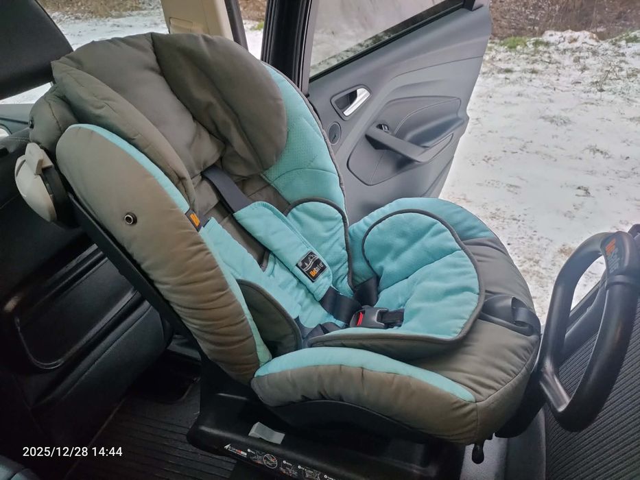 BeSafe iZi Combi X ISOFIX fotelik samochodowy 0-18kg