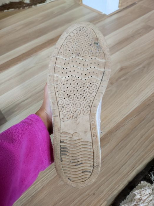 Ботінки Geox в дуже гарному стані