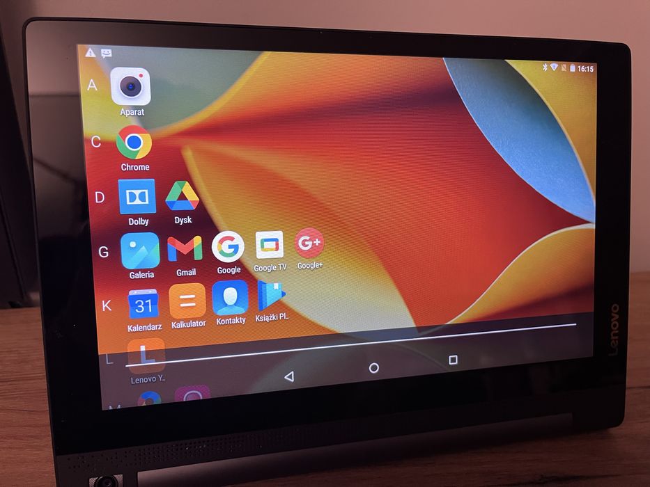 Lenovo Yoga Tab 3 YT3-X50L | 10.1” | Stan bdb i etui w zestawie