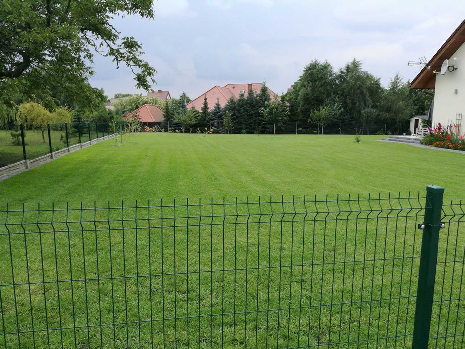 Automatyczny system nawadniania ogrodu