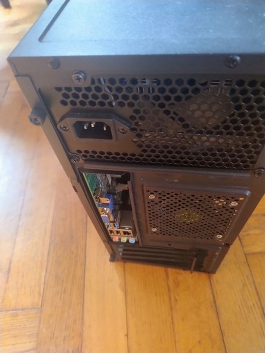 komputer i5 6600k