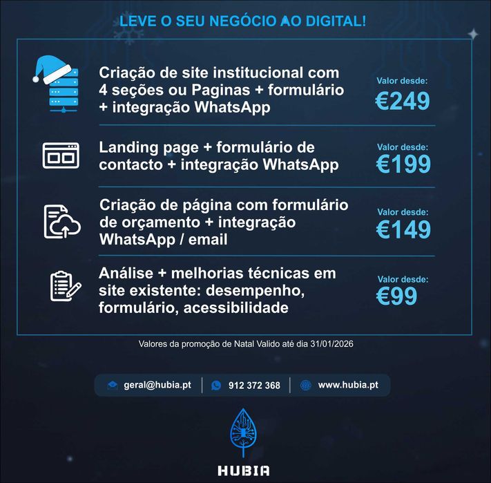 Take Your Business Digital: Websites and Landing Pages Starting at €14964717095271298120