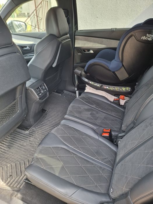 Sprzedam peugeot 5008 2.0D.180KM GT