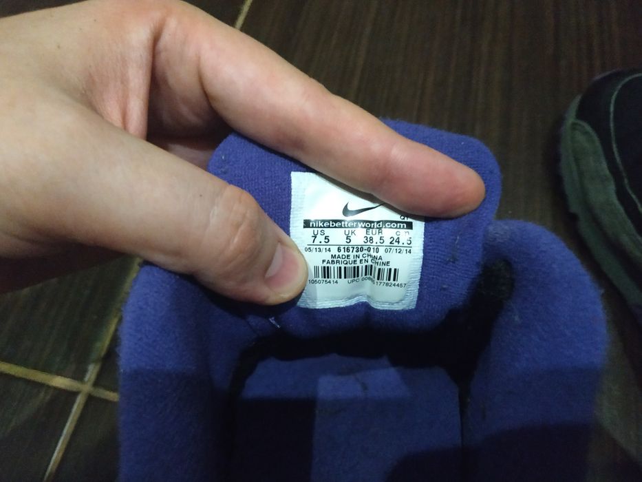 Женские кроссовки nike air max 90 essential originals