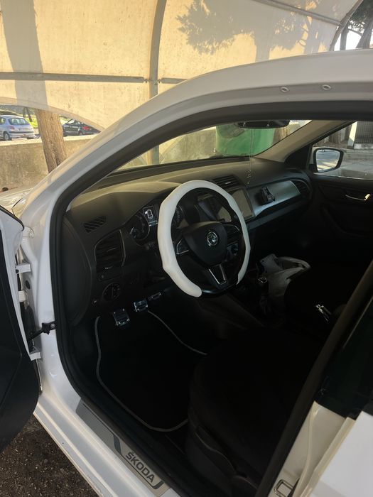 Skoda Fabia NJ3 2019