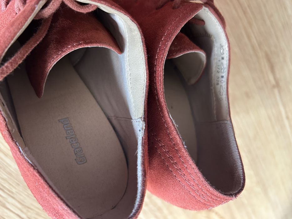 Buty botki damskie r.39/40