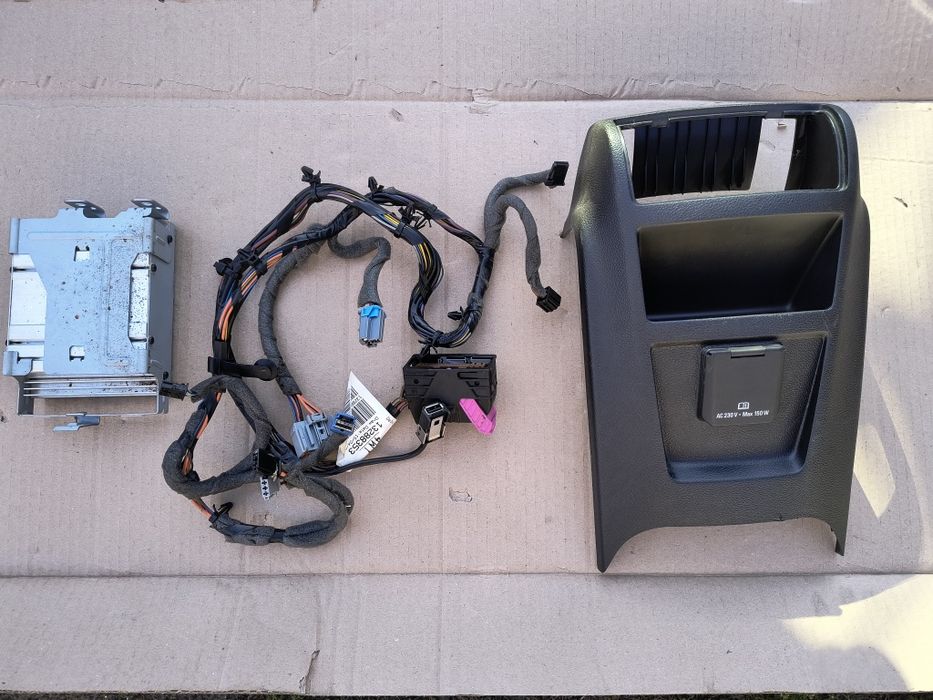 Przetwornica 230v Opel Insignia A