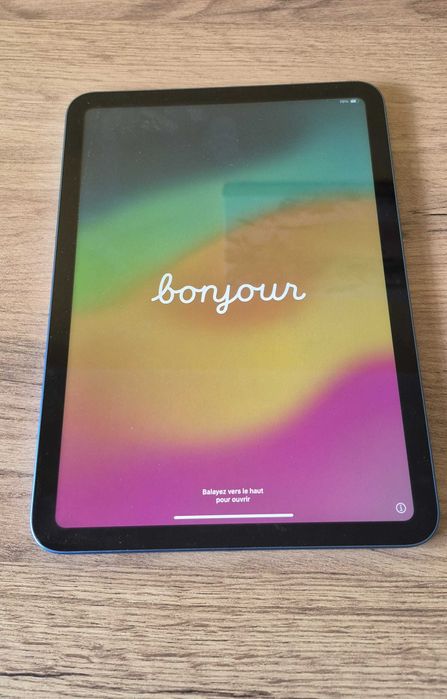 Tablet Apple iPad 10 Generacji 10,9”