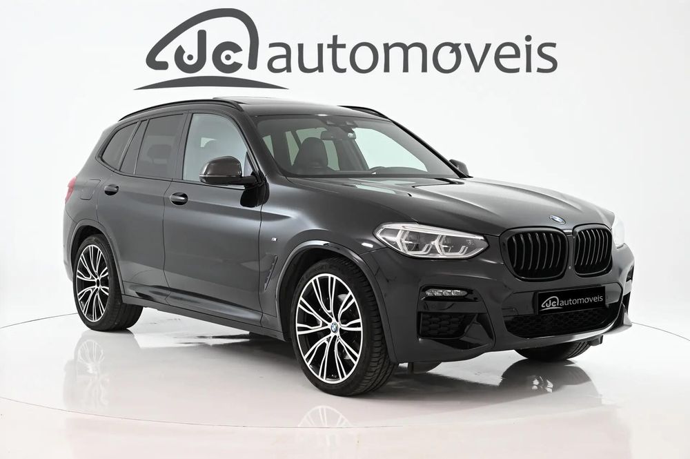 BMW X3 30 d xDrive Pack M