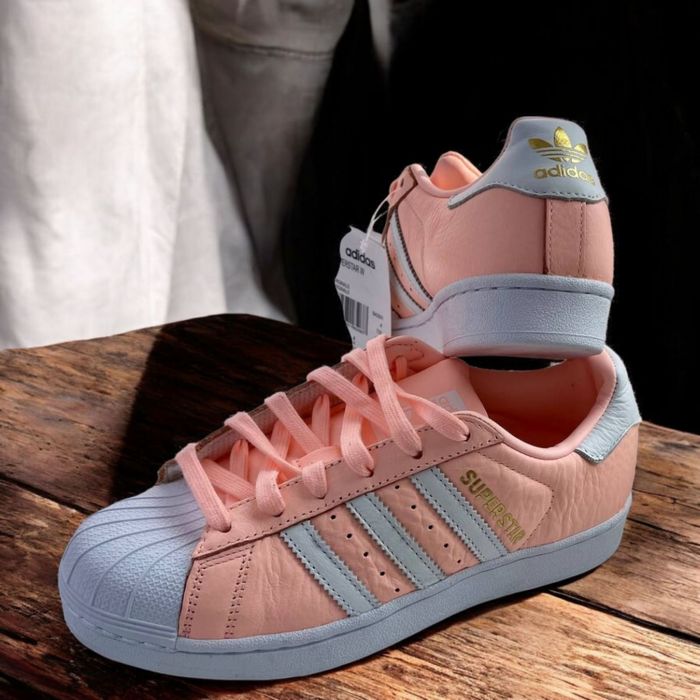 Кроссовки женские Аdidas Originals Superstar(Оригинал)36,5-23см.