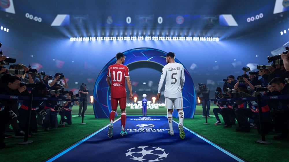 Продаж та прокат FC 26 PS5 PS4 PlayStation (Fifa26)