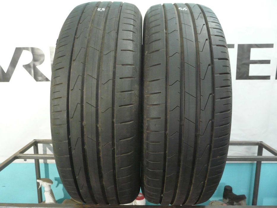 Opony letnie x2 205/60R16 Hankook #E140
