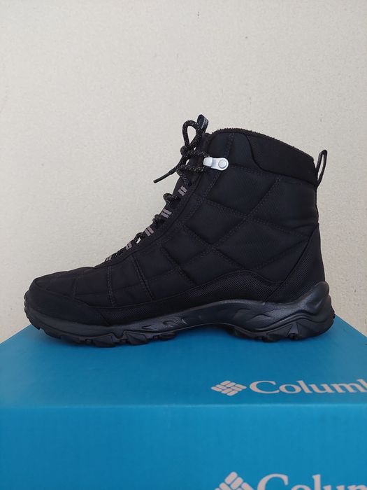 Чоловічі зимові черевики Columbia