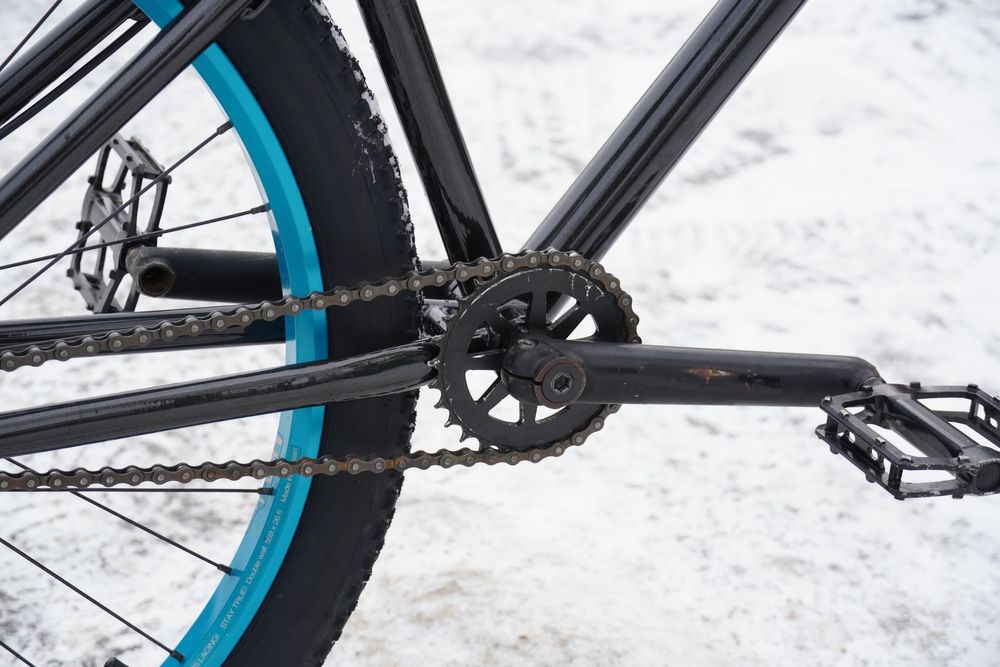 Rower dirt ns metropolis WYSYŁKA