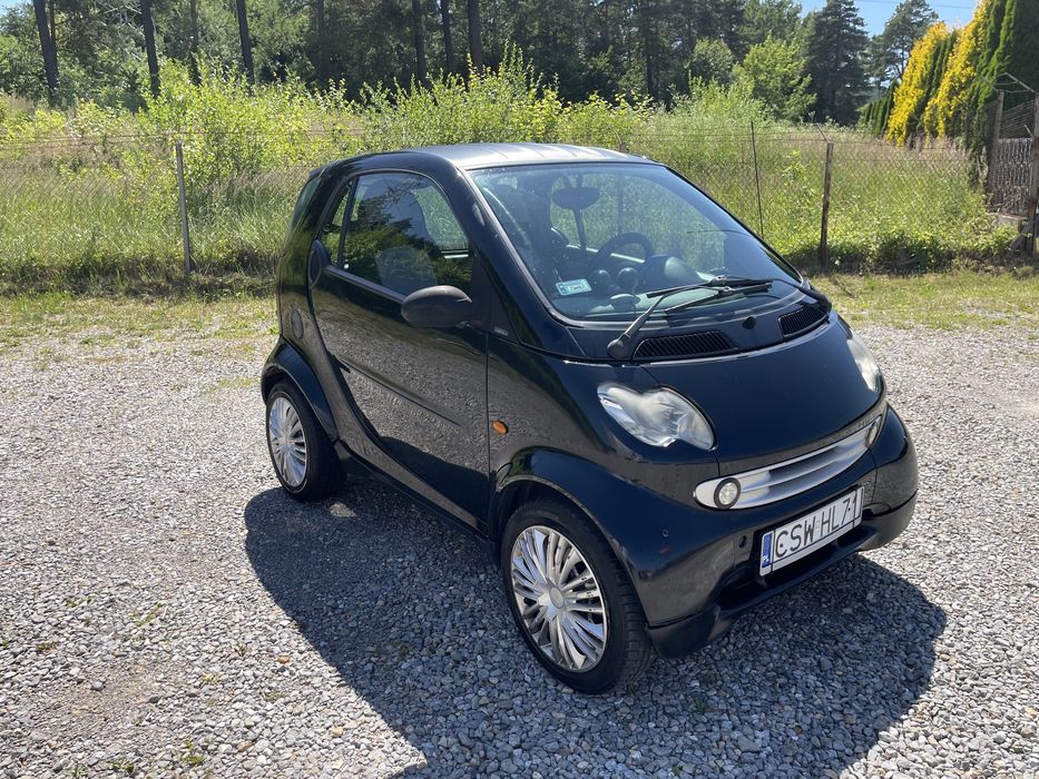 Smart Fortwo CDI