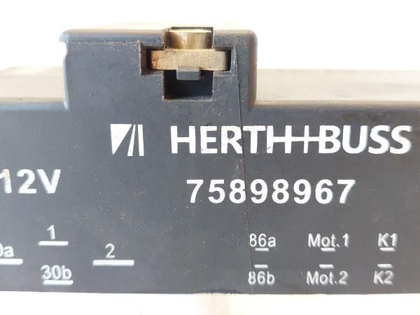 Botão / interruptor electromecânico / relé SEAT Ibiza IV (6J5, 6P1)