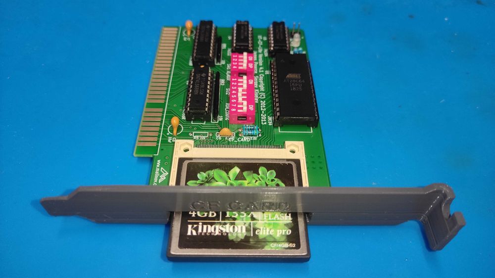 XT-CF Lite 4.1 XT-IDE CF Compact Flash Card V4