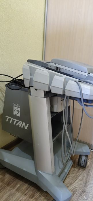 УЗД УЗИ TITAN sonosite