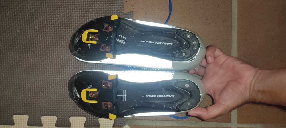 Sapatos Giro Empire 2