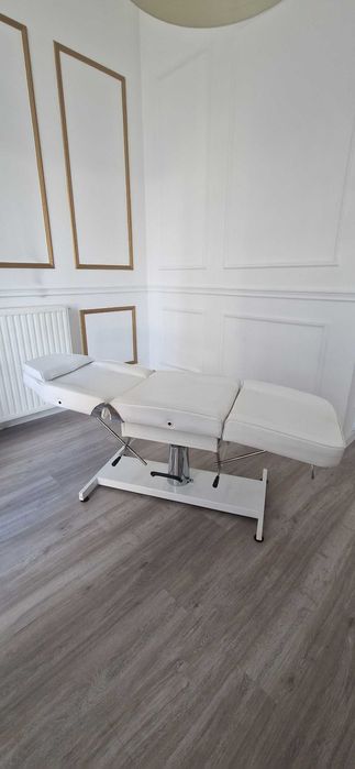 Fotel kosmetyczny hydrauliczny Sillon v2