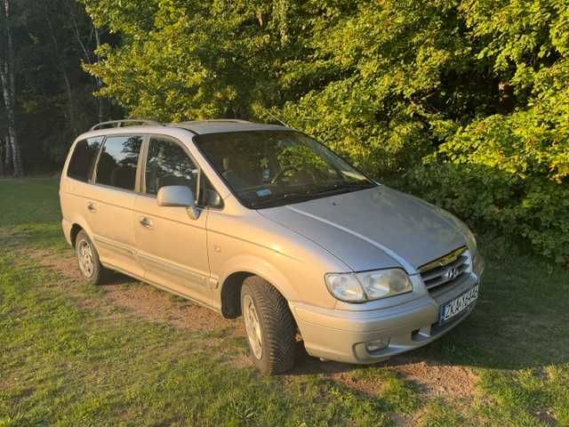 Hyundai Trajet