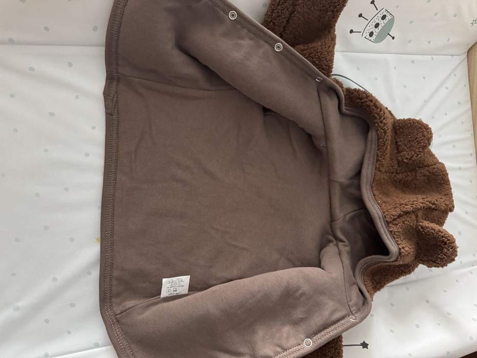 Курточка теді дитяча little angel